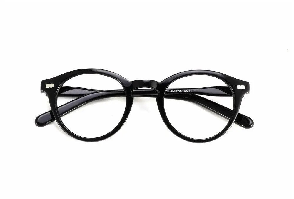 Women's Full Rim Acetate Prescription Glasses Sd1229 — view 12 | Rx Spectacle