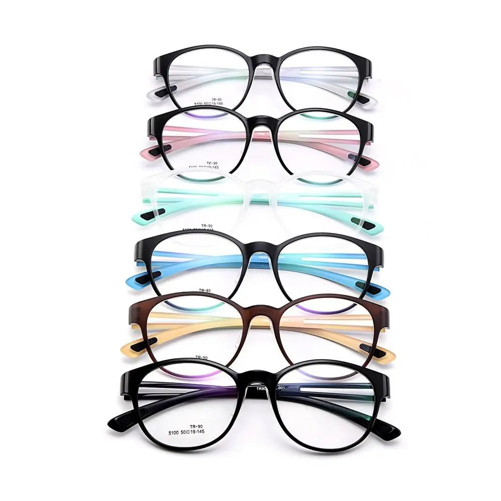 Unisex Full Rim TR90 Prescription Glasses M5100 — view 10 | Rx Spectacle
