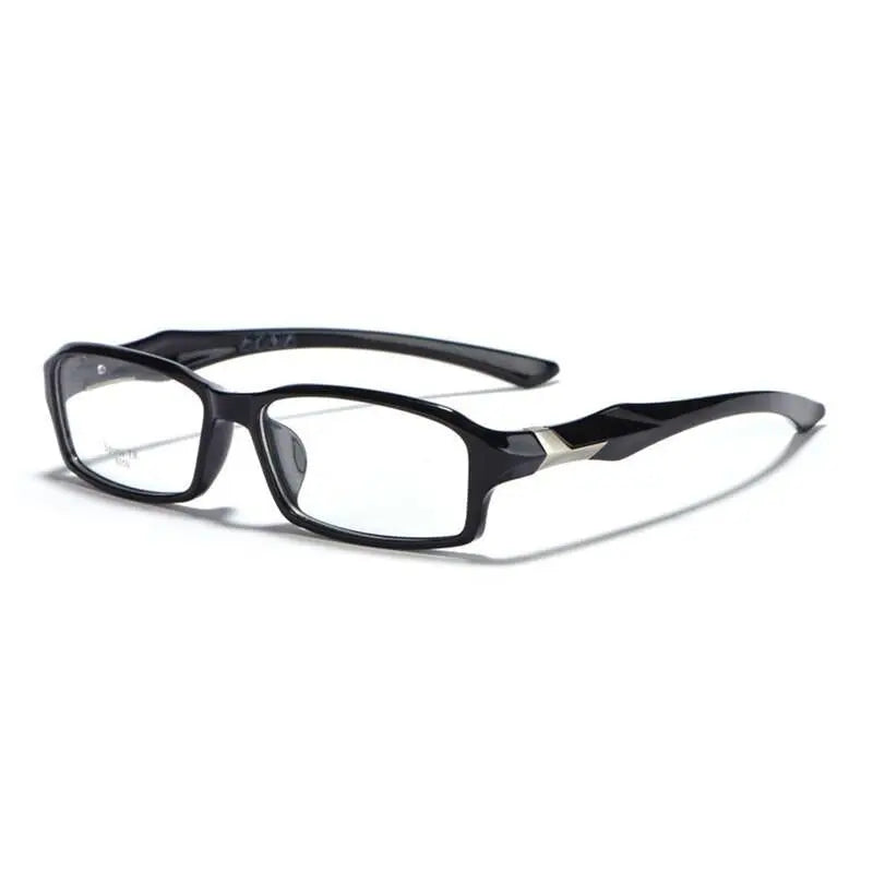 Unisex Full Rim TR90 Sports Glasses 6059 — view 11 | Rx Spectacle
