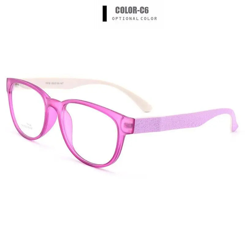 Unisex Full Rim TR90 Prescription Glasses M1016 — view 2 | Rx Spectacle