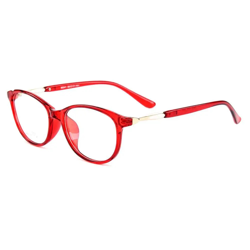 Women's Full Rim TR90 Prescription Glasses M041 — view 3 | Rx Spectacle