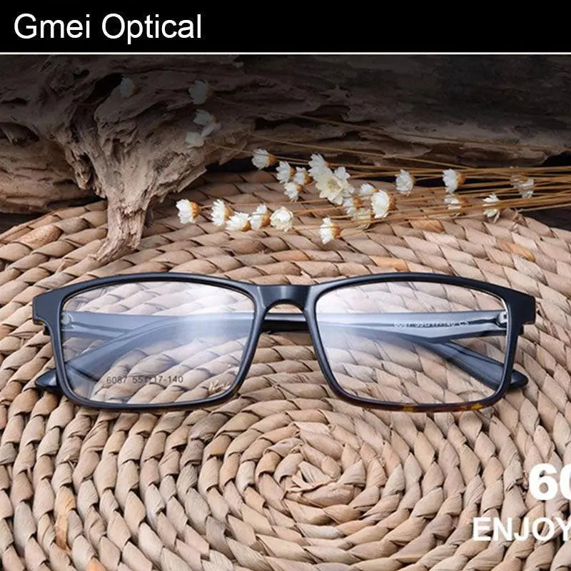 Men's Full Rim TR90 Prescription Glasses G6087 — view 19 | Rx Spectacle