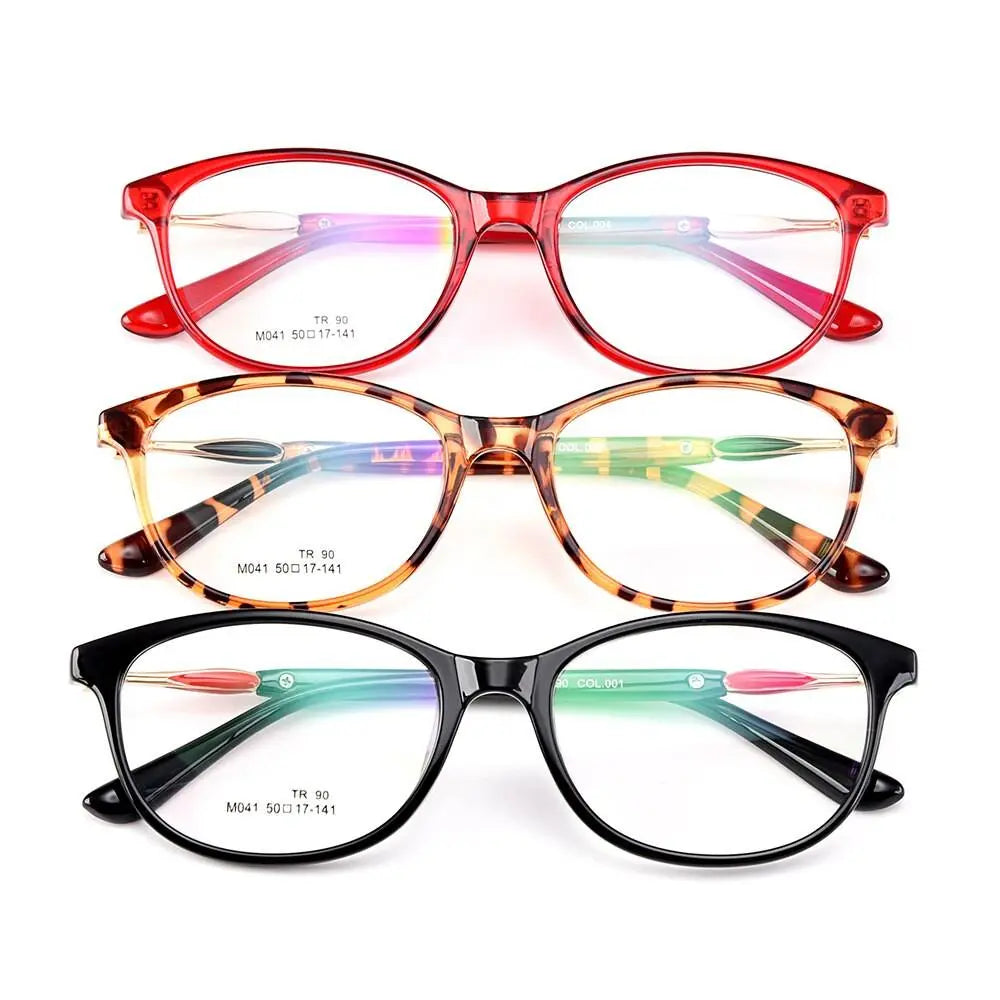 Women's Full Rim TR90 Prescription Glasses M041 — view 2 | Rx Spectacle