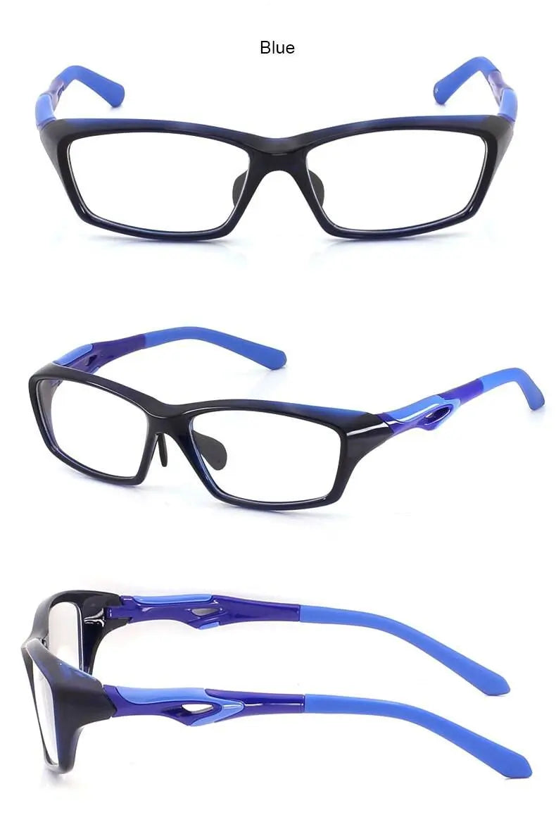 Men's Full Rim TR90 Sports Glasses Tr8021 — view 17 | Rx Spectacle