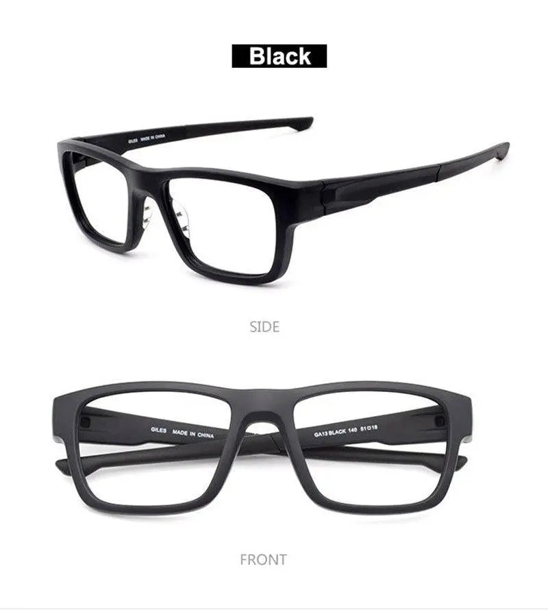 Unisex Full Rim TR90 Prescription Glasses Ga13 — view 21 | Rx Spectacle