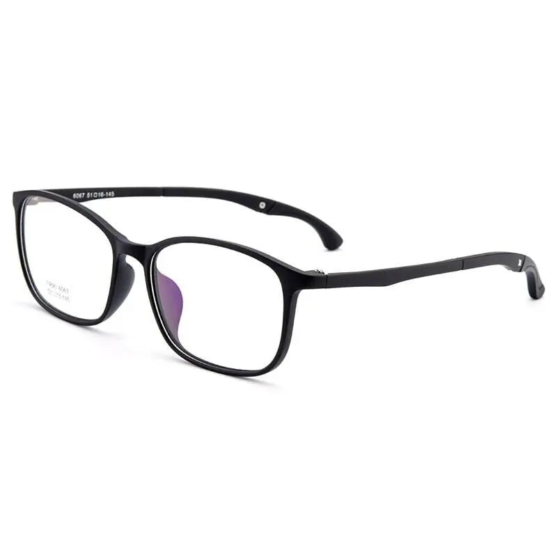 Men's Full Rim TR90 Prescription Glasses M6067 — view 6 | Rx Spectacle