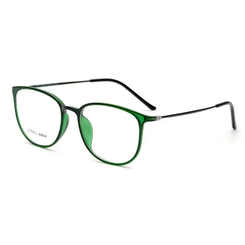Women's Full Rim Plastic Prescription Glasses 2212 — view 10 | Rx Spectacle