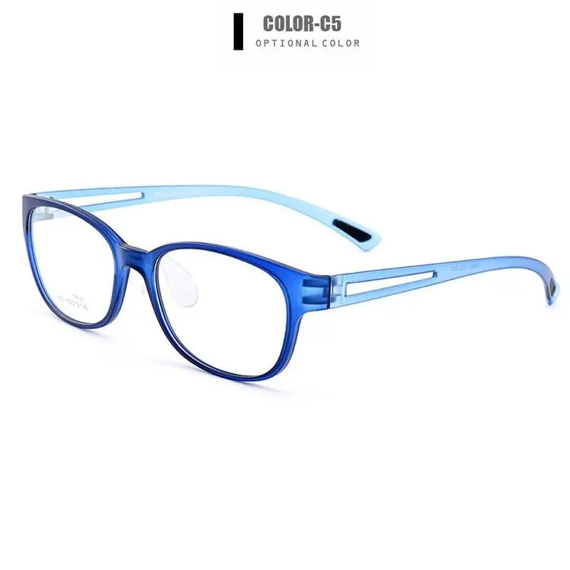 Unisex Full Rim TR90 Prescription Glasses M5101 — view 11 | Rx Spectacle