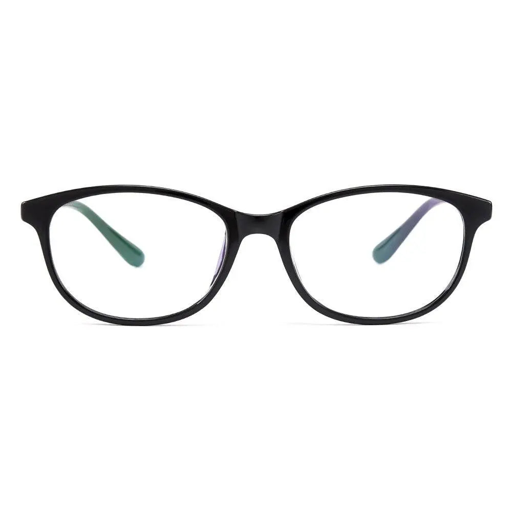 Women's Full Rim TR90 Prescription Glasses M041 — view 7 | Rx Spectacle