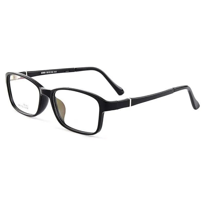 Unisex Full Rim TR90 Prescription Glasses M5069 — view 10 | Rx Spectacle
