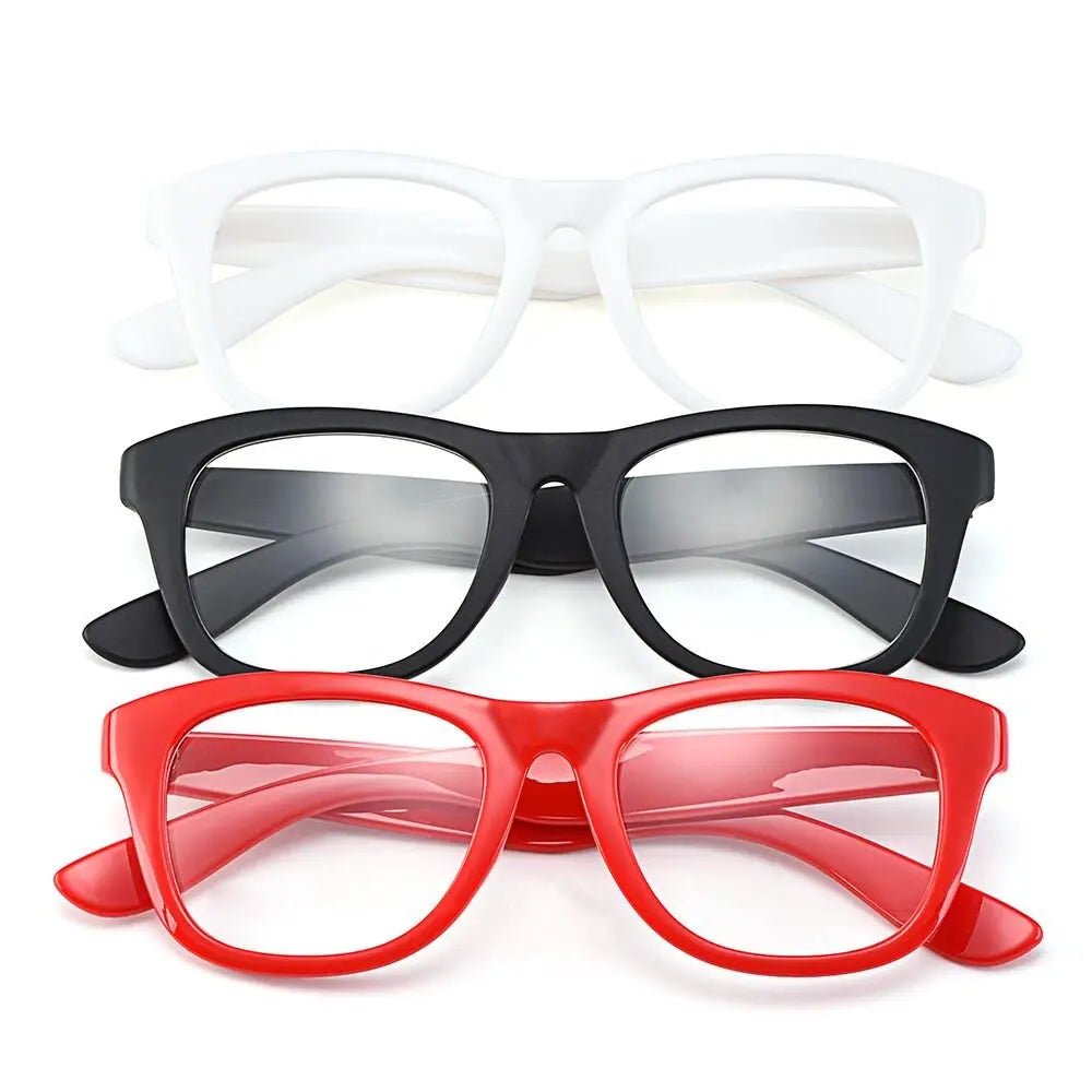 Women's Full Rim Plastic Prescription Glasses H8011 — view 3 | Rx Spectacle