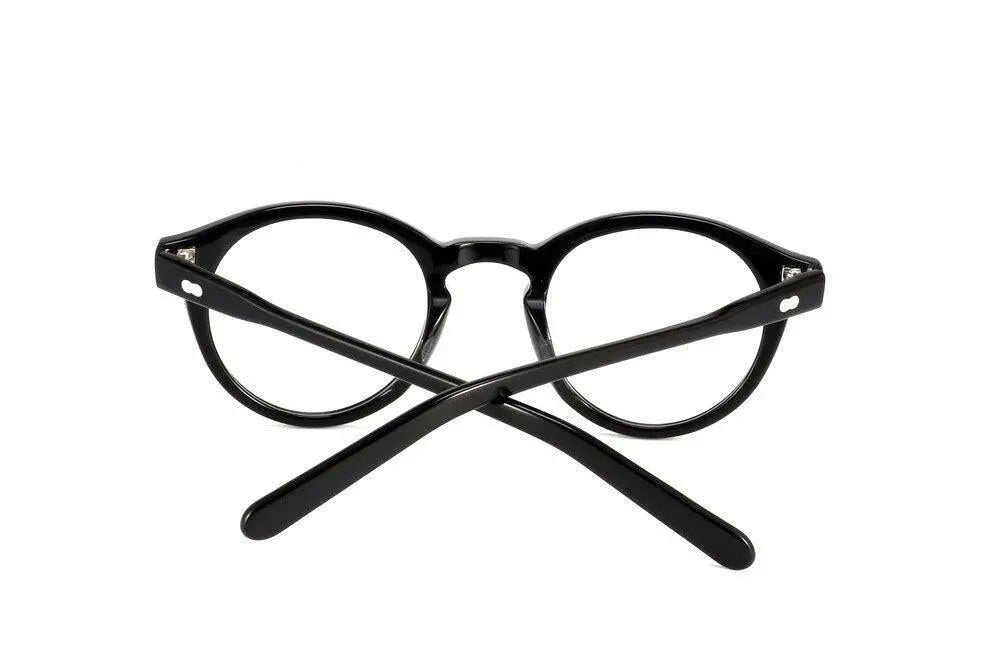 Women's Full Rim Acetate Prescription Glasses Sd1229 — view 15 | Rx Spectacle