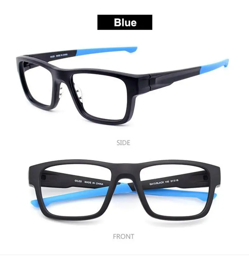 Unisex Full Rim TR90 Prescription Glasses Ga13 — view 20 | Rx Spectacle