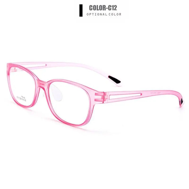 Unisex Full Rim TR90 Prescription Glasses M5101 — view 3 | Rx Spectacle