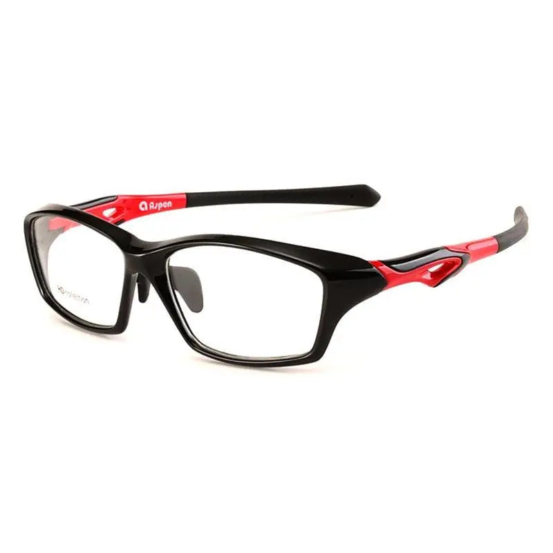 Men's Full Rim TR90 Sports Glasses Tr8021 — view 10 | Rx Spectacle