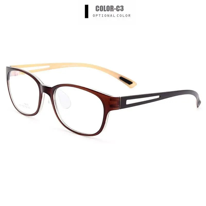 Unisex Full Rim TR90 Prescription Glasses M5101 — view 7 | Rx Spectacle