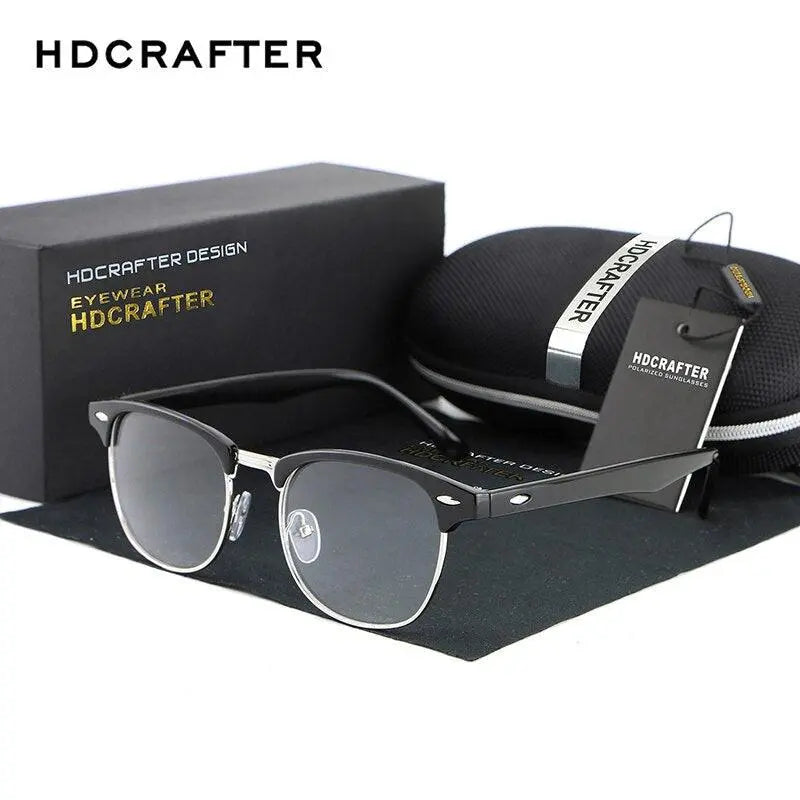 Unisex Round Full Rim Acetate Prescription Glasses L8056 — view 3 | Rx Spectacle