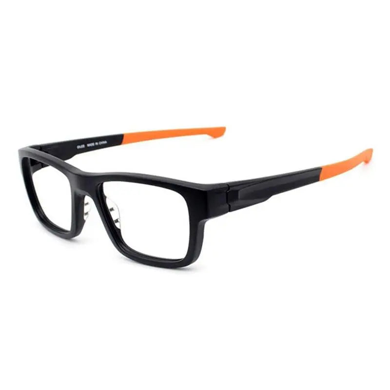 Unisex Full Rim TR90 Prescription Glasses Ga13 — view 12 | Rx Spectacle