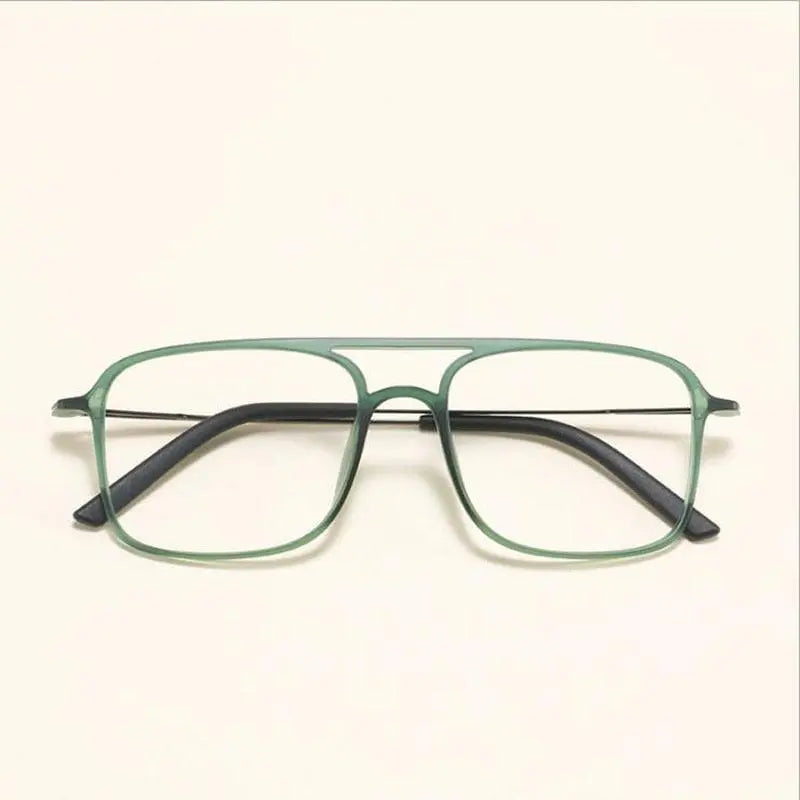 Unisex Full Rim Ultem Prescription Glasses 2235 — view 1 | Rx Spectacle