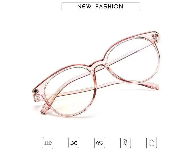 Women's Full Rim Plastic Prescription Glasses 15959 — view 11 | Rx Spectacle