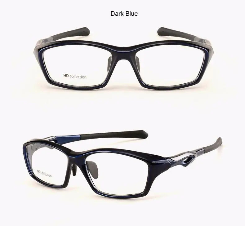 Men's Full Rim TR90 Sports Glasses Tr8021 — view 16 | Rx Spectacle