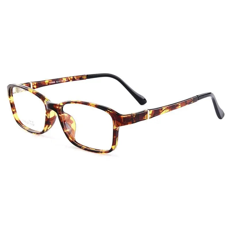 Unisex Full Rim TR90 Prescription Glasses M5069 — view 4 | Rx Spectacle