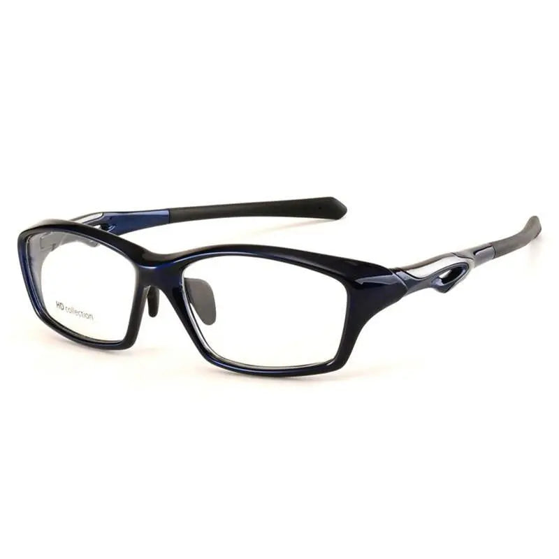Men's Full Rim TR90 Sports Glasses Tr8021 — view 3 | Rx Spectacle