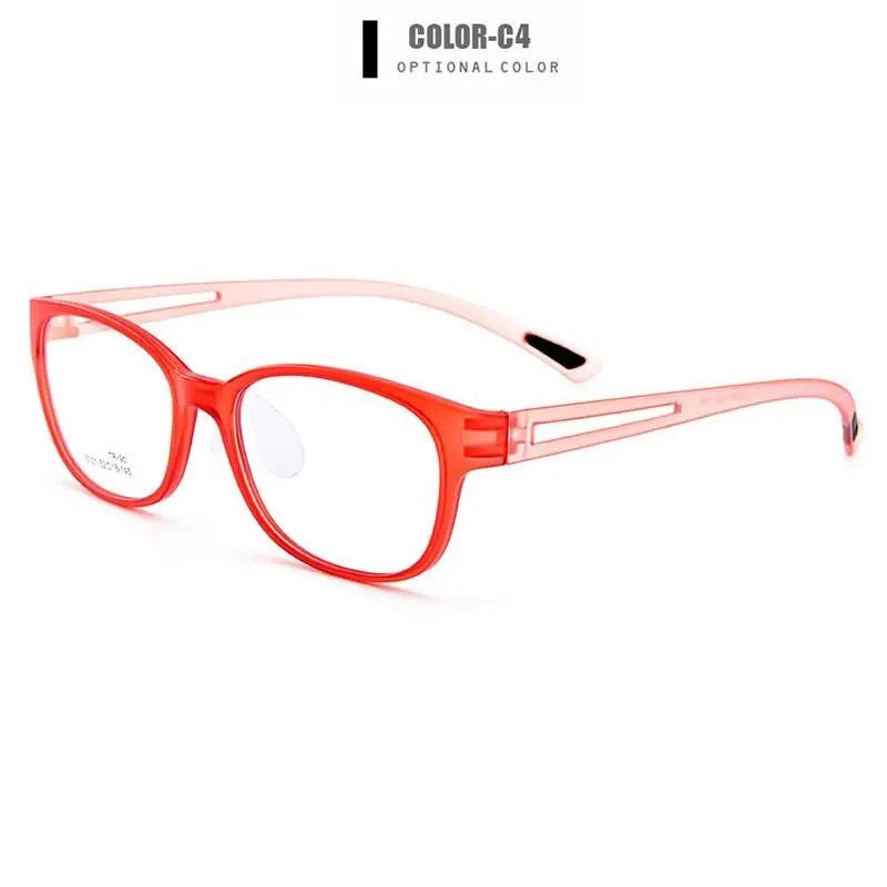 Unisex Full Rim TR90 Prescription Glasses M5101 — view 8 | Rx Spectacle