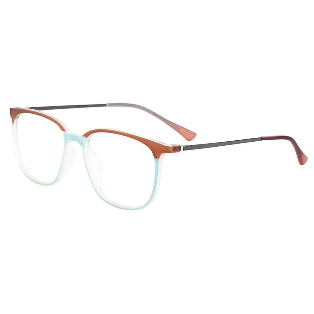 Women's Full Rim Prescription Glasses H8030 — view 8 | Rx Spectacle