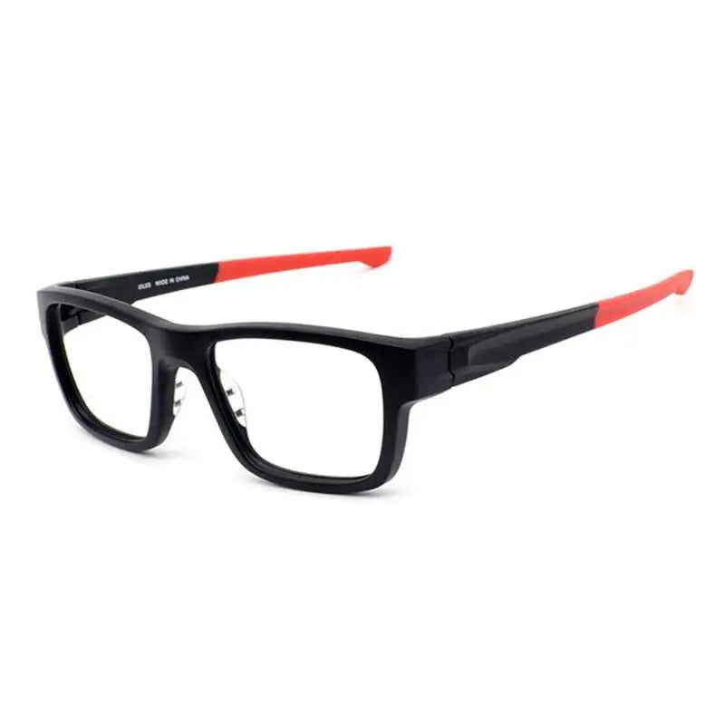 Unisex Full Rim TR90 Prescription Glasses Ga13 — view 9 | Rx Spectacle