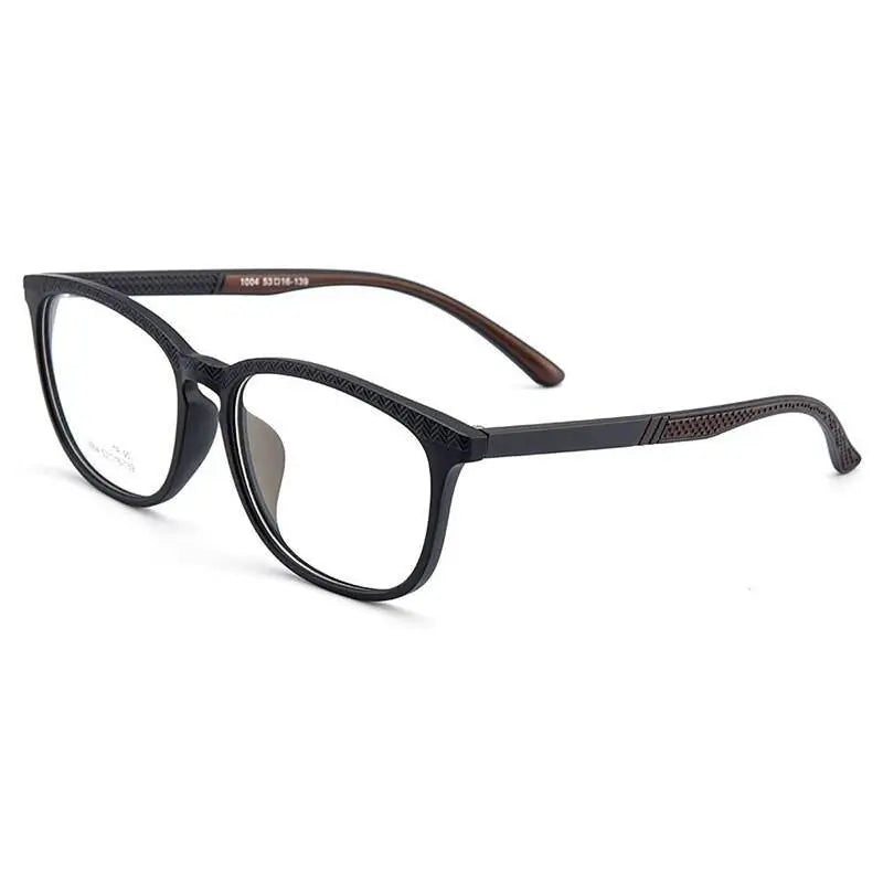 Unisex Full Rim TR90 Prescription Glasses M1004 — view 11 | Rx Spectacle