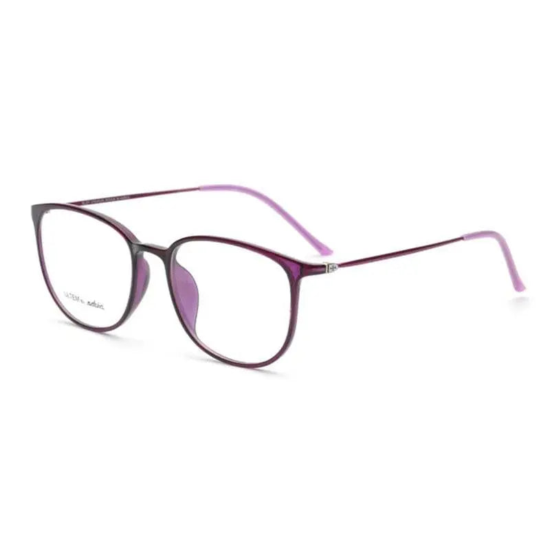 Women's Full Rim Plastic Prescription Glasses 2212 — view 6 | Rx Spectacle