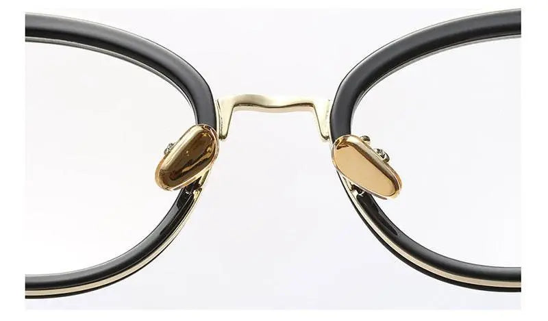 Women's Cat Eye Full Rim Acetate Prescription Glasses 97551 — view 20 | Rx Spectacle