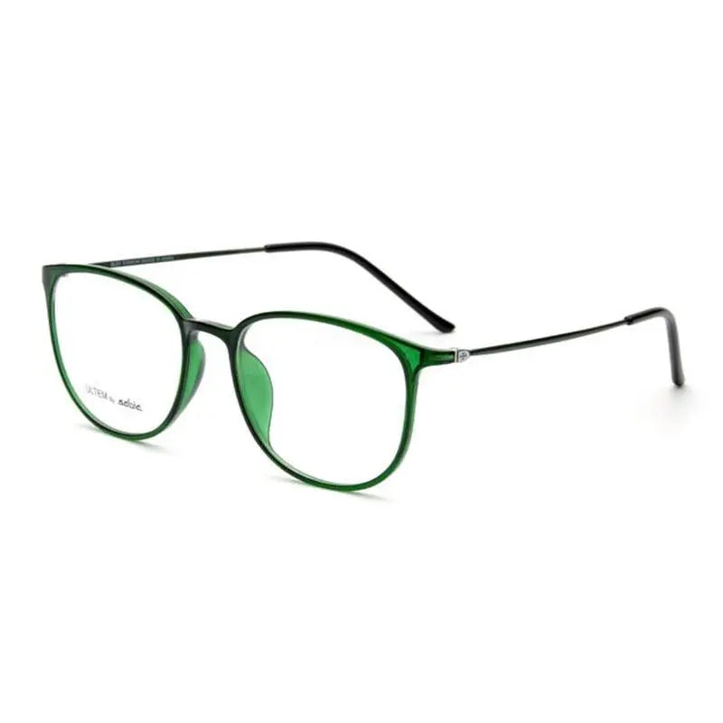 Women's Full Rim Plastic Prescription Glasses 2212 — view 8 | Rx Spectacle