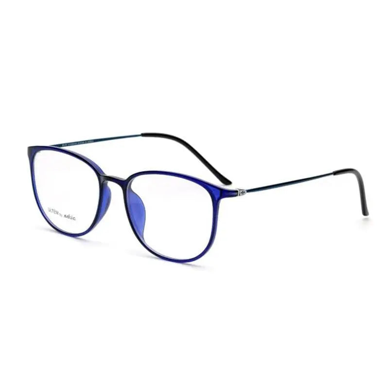 Women's Full Rim Plastic Prescription Glasses 2212 — view 1 | Rx Spectacle
