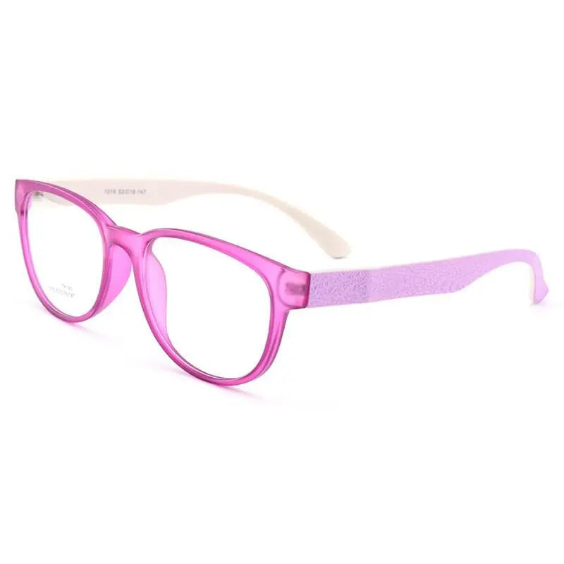 Unisex Full Rim TR90 Prescription Glasses M1016 — view 3 | Rx Spectacle