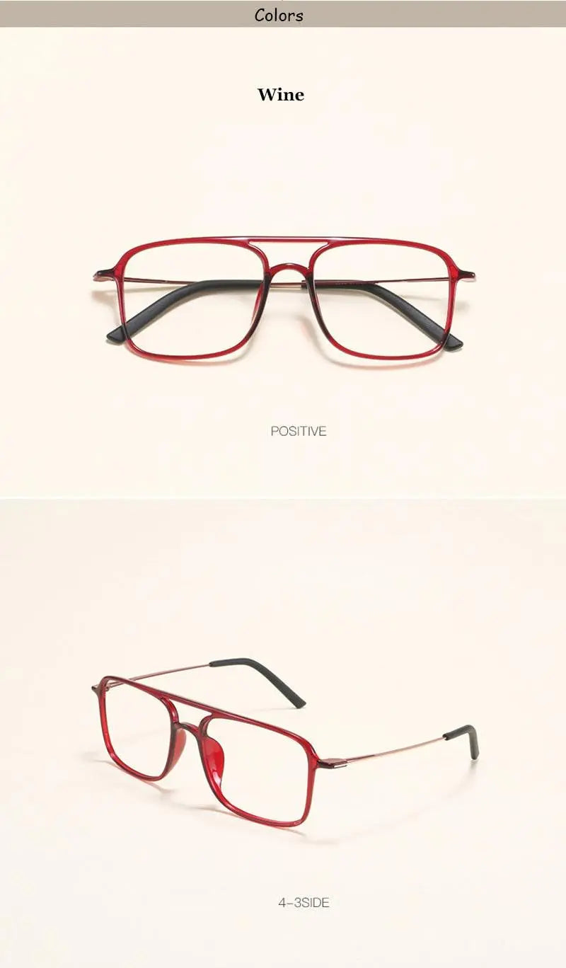 Unisex Full Rim Ultem Prescription Glasses 2235 — view 14 | Rx Spectacle