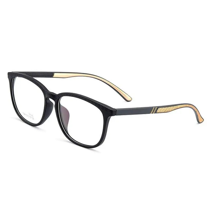 Unisex Full Rim TR90 Prescription Glasses M1004 — view 10 | Rx Spectacle