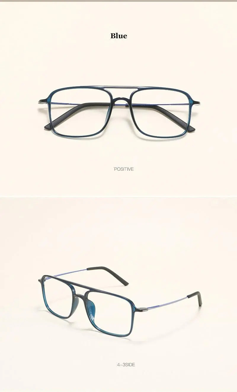 Unisex Full Rim Ultem Prescription Glasses 2235 — view 17 | Rx Spectacle