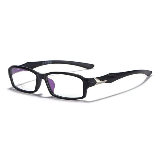 Unisex Full Rim TR90 Sports Glasses 6059 — view 1 | Rx Spectacle