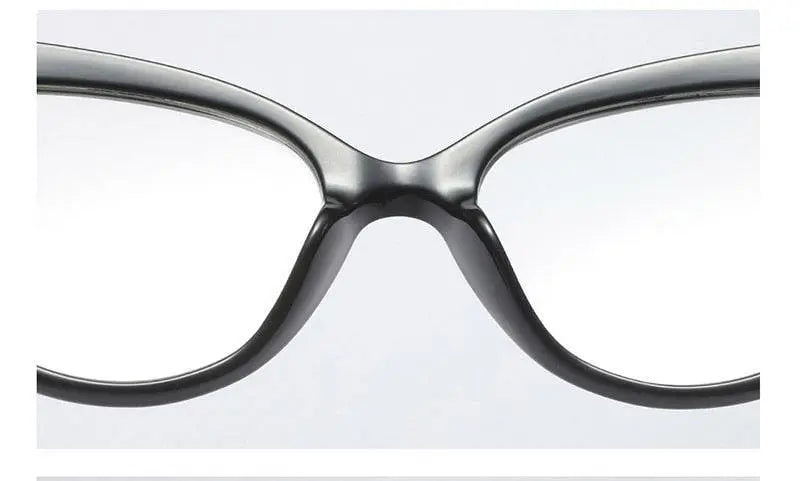 Women's Cat Eye Full Rim Acetate Prescription Glasses 93308 — view 21 | Rx Spectacle