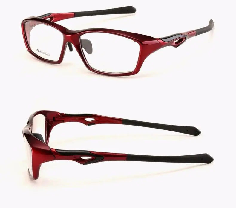 Men's Full Rim TR90 Sports Glasses Tr8021 — view 15 | Rx Spectacle