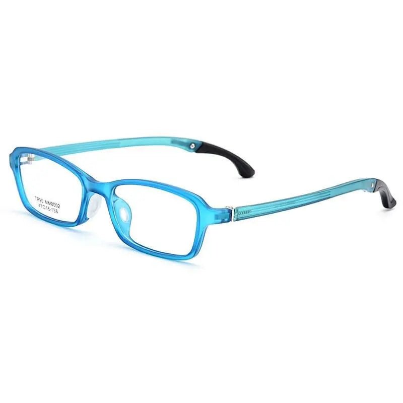 Unisex Full Rim TR90 Prescription Glasses M8002 — view 9 | Rx Spectacle