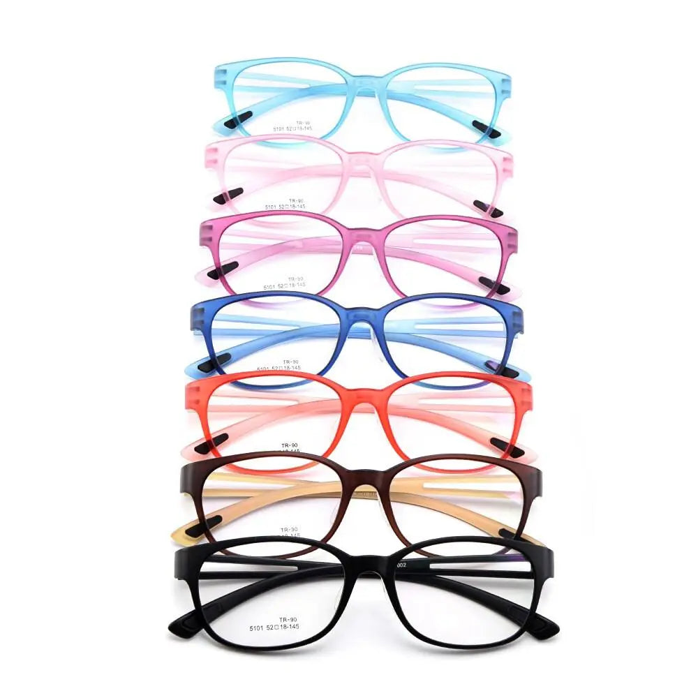 Unisex Full Rim TR90 Prescription Glasses M5101 — view 2 | Rx Spectacle