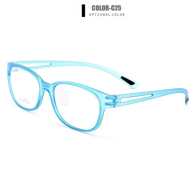 Unisex Full Rim TR90 Prescription Glasses M5101 — view 10 | Rx Spectacle