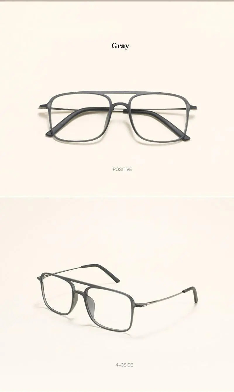 Unisex Full Rim Ultem Prescription Glasses 2235 — view 20 | Rx Spectacle