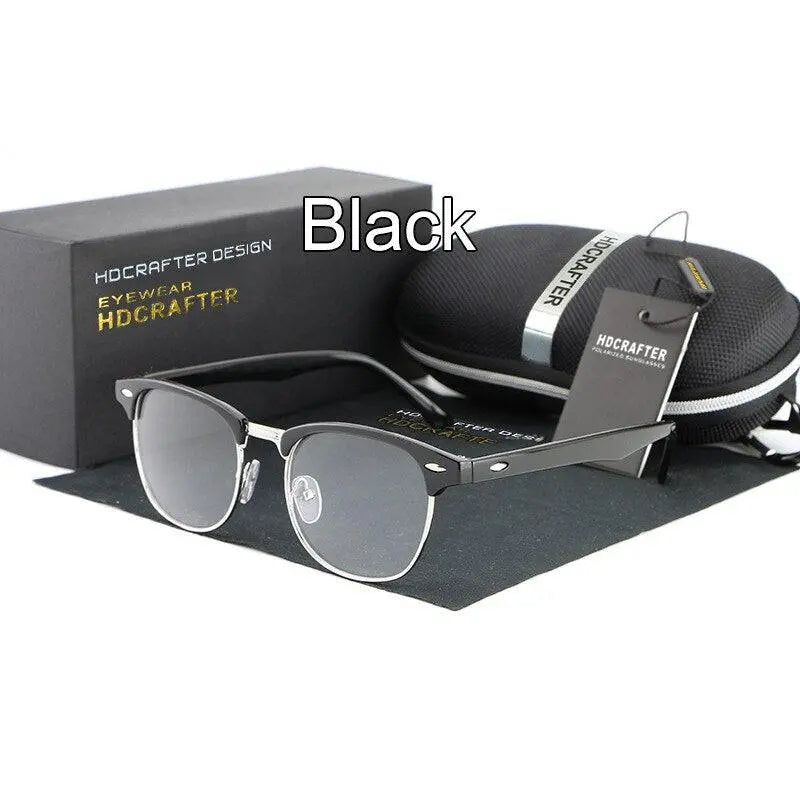 Unisex Round Full Rim Acetate Prescription Glasses L8056 — view 10 | Rx Spectacle