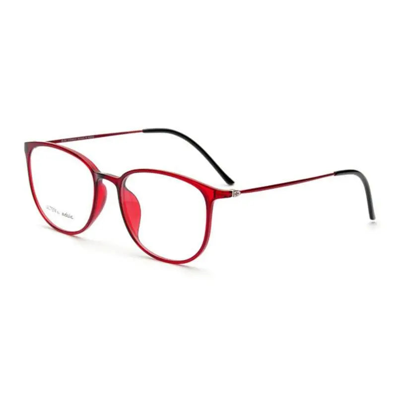 Women's Full Rim Plastic Prescription Glasses 2212 — view 4 | Rx Spectacle