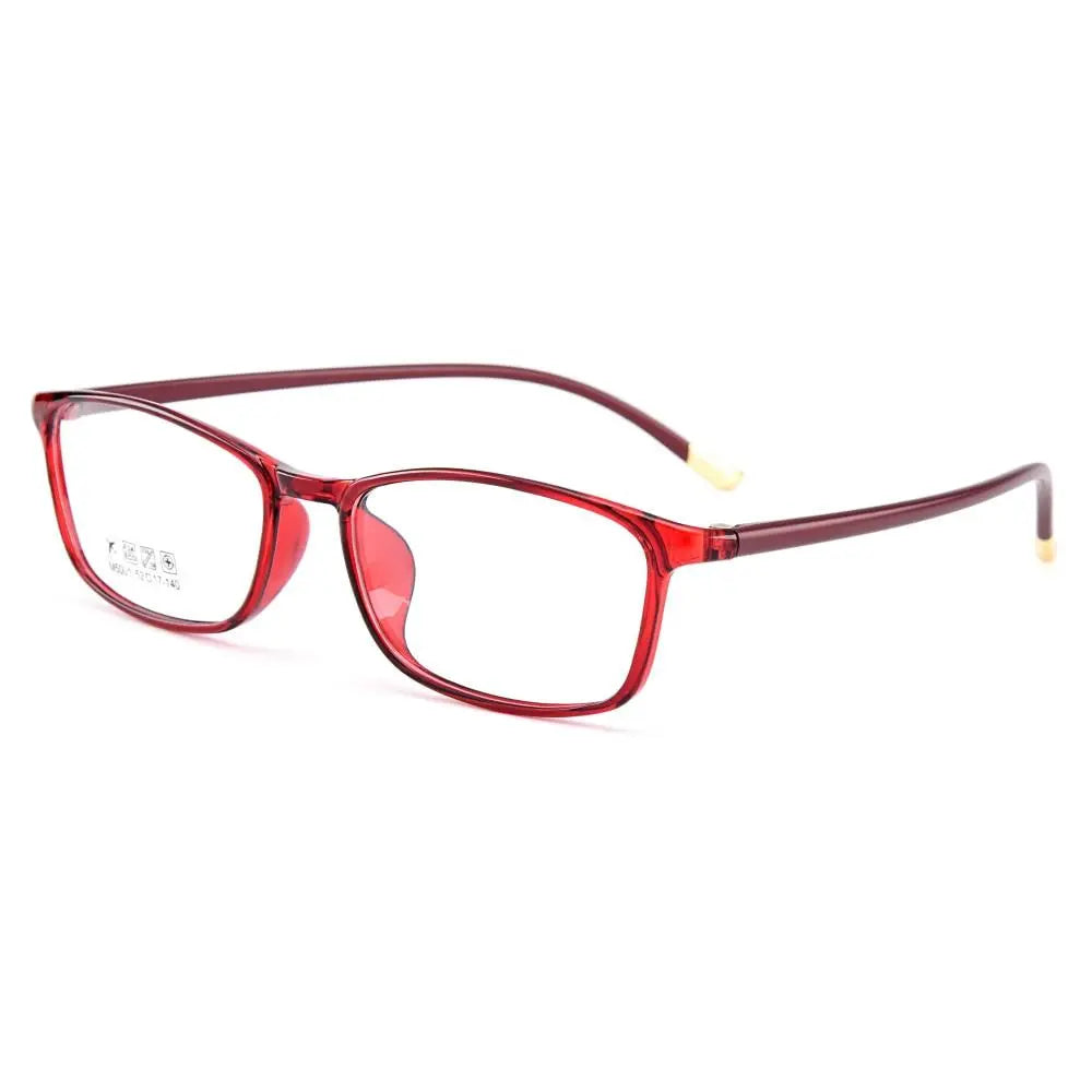 Unisex Full Rim TR90 Prescription Glasses M5001 — view 6 | Rx Spectacle