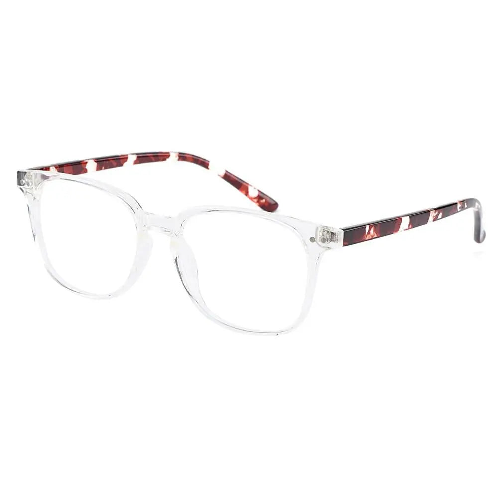 Women's Full Rim Plastic Prescription Glasses H8021 — view 3 | Rx Spectacle